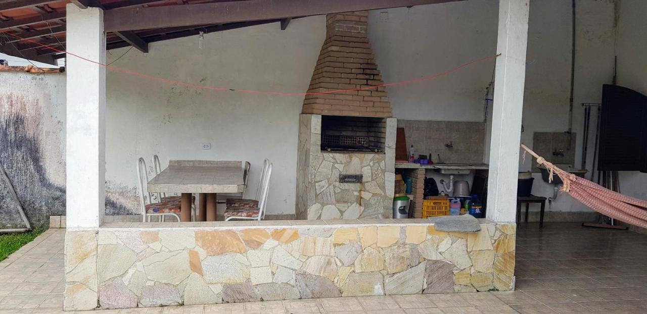 Casa Vista Para Montanha Pet Friendly Caraguatatuba Exterior foto