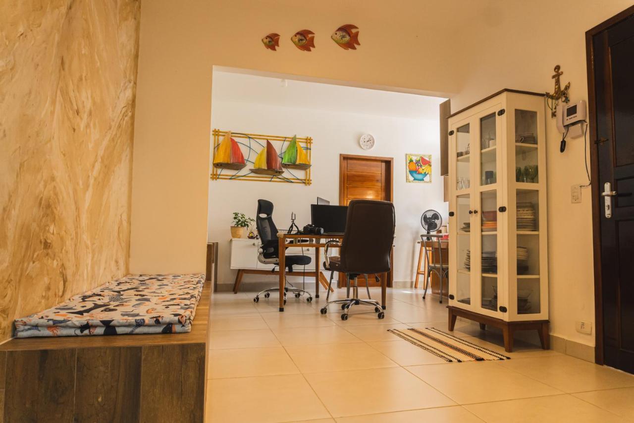 Casa Vista Para Montanha Pet Friendly Caraguatatuba Exterior foto