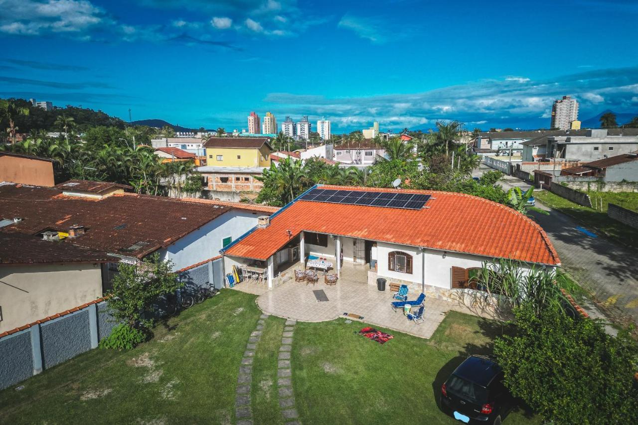 Casa Vista Para Montanha Pet Friendly Caraguatatuba Exterior foto